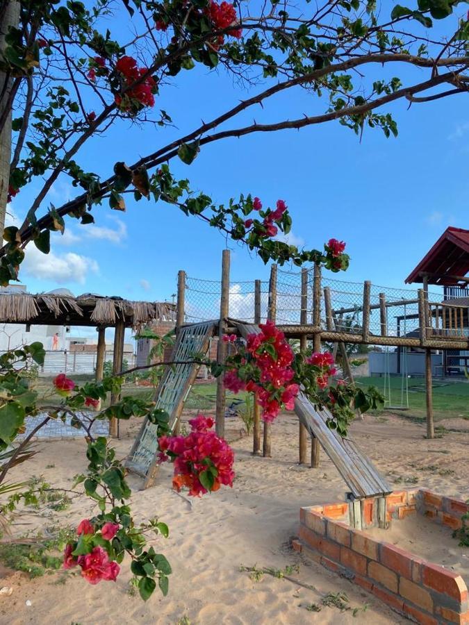 Hotel Santo Mar São Miguel do Gostoso Zewnętrze zdjęcie