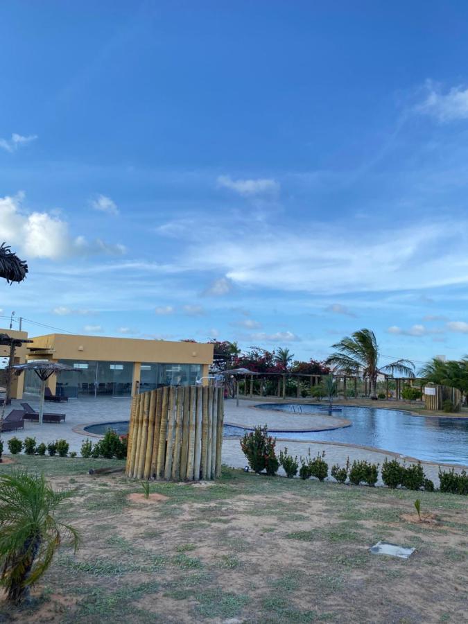 Hotel Santo Mar São Miguel do Gostoso Zewnętrze zdjęcie