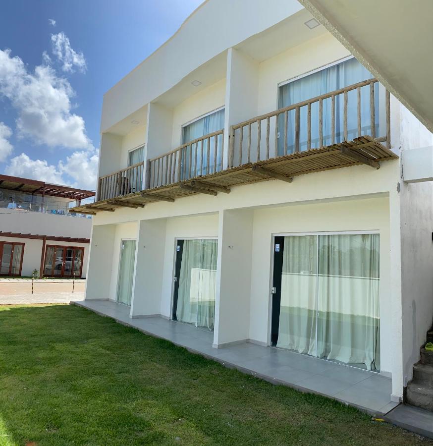 Hotel Santo Mar São Miguel do Gostoso Zewnętrze zdjęcie