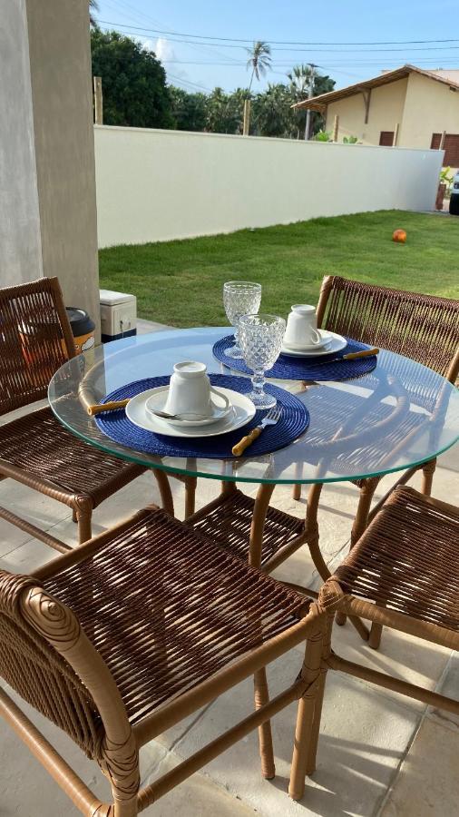 Hotel Santo Mar São Miguel do Gostoso Zewnętrze zdjęcie