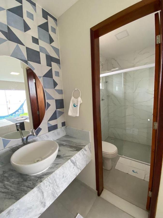 Hotel Santo Mar São Miguel do Gostoso Zewnętrze zdjęcie