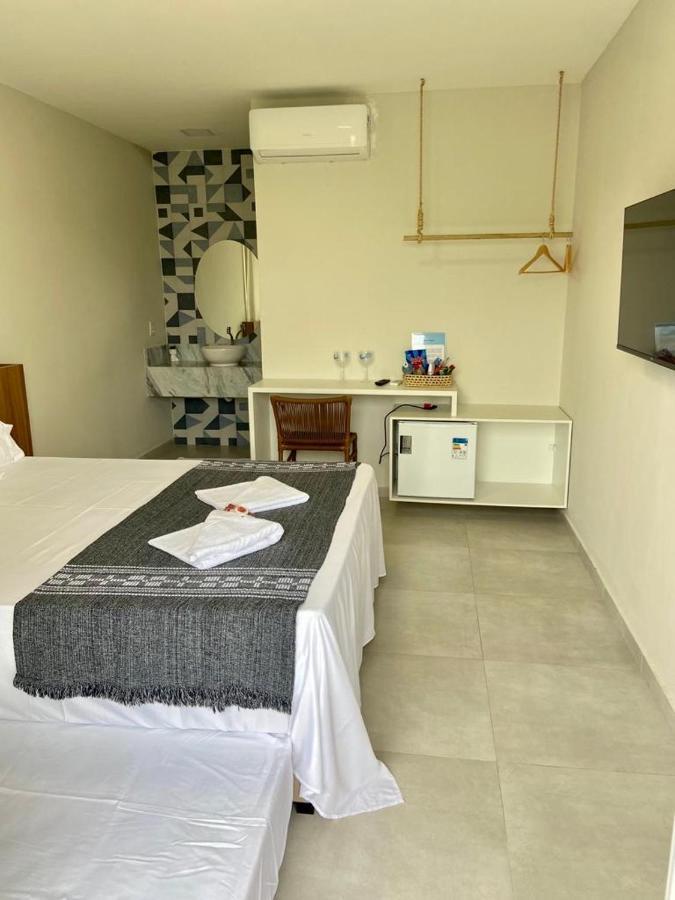 Hotel Santo Mar São Miguel do Gostoso Zewnętrze zdjęcie